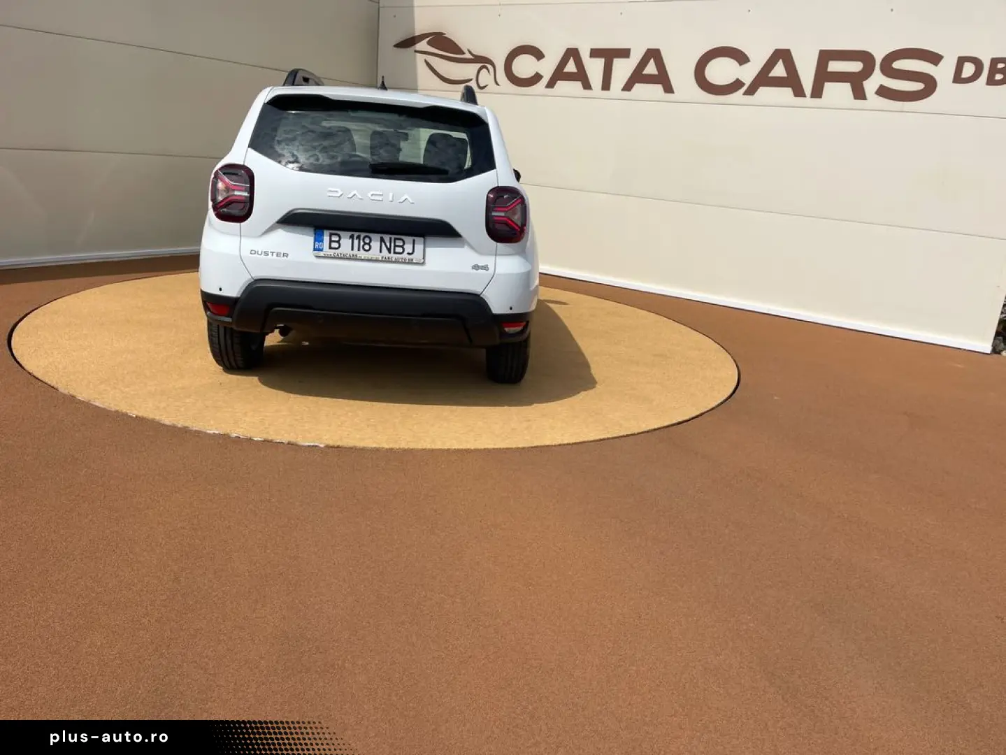 Dacia Duster 1.5DCI  116CP  Euro6  4X4  LED  Clima  CarPlay