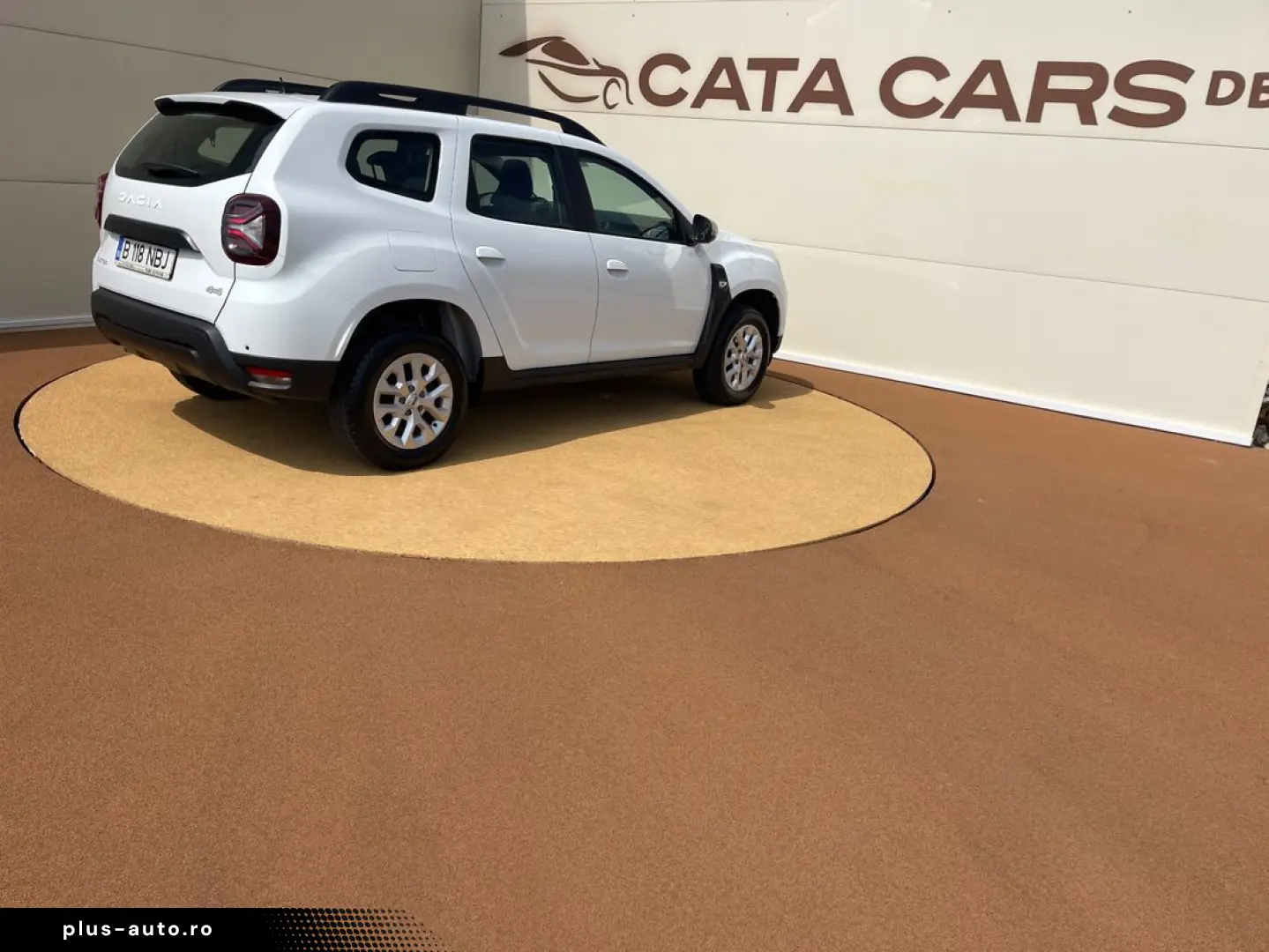 Dacia Duster 1.5DCI  116CP  Euro6  4X4  LED  Clima  CarPlay