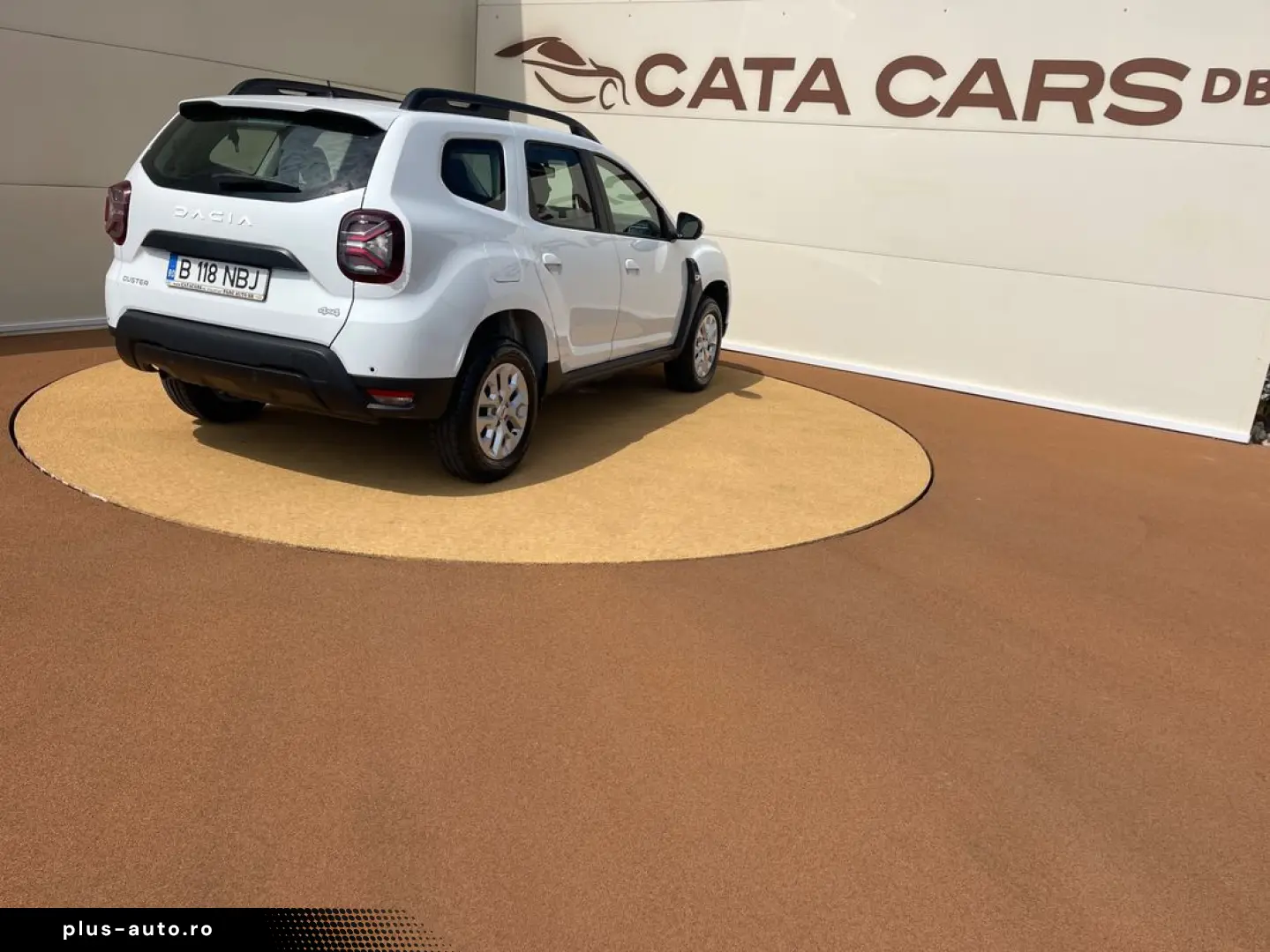 Dacia Duster 1.5DCI  116CP  Euro6  4X4  LED  Clima  CarPlay