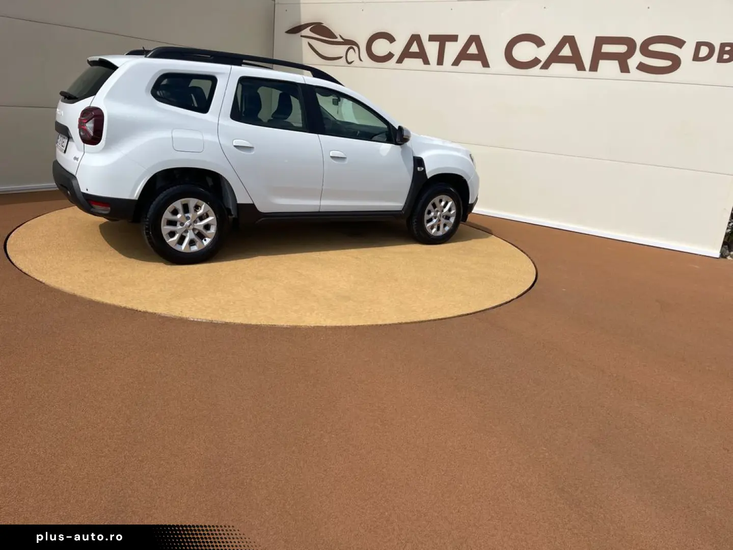 Dacia Duster 1.5DCI  116CP  Euro6  4X4  LED  Clima  CarPlay