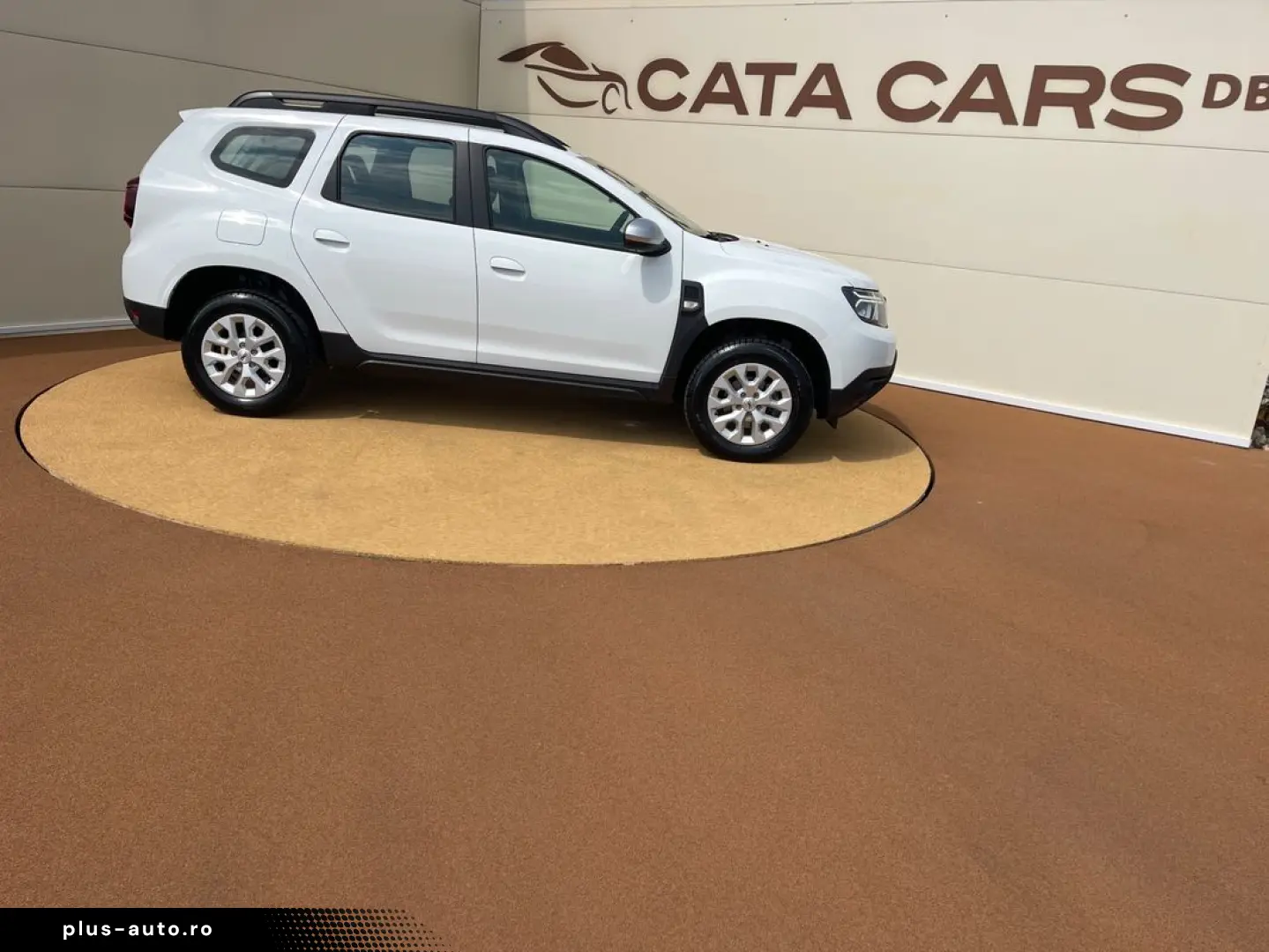 Dacia Duster 1.5DCI  116CP  Euro6  4X4  LED  Clima  CarPlay