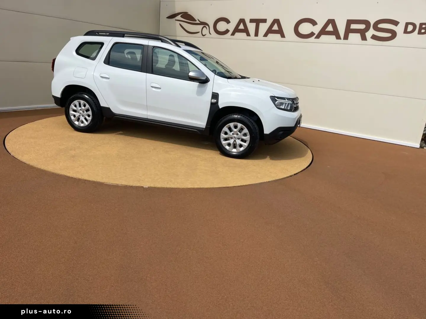 Dacia Duster 1.5DCI  116CP  Euro6  4X4  LED  Clima  CarPlay