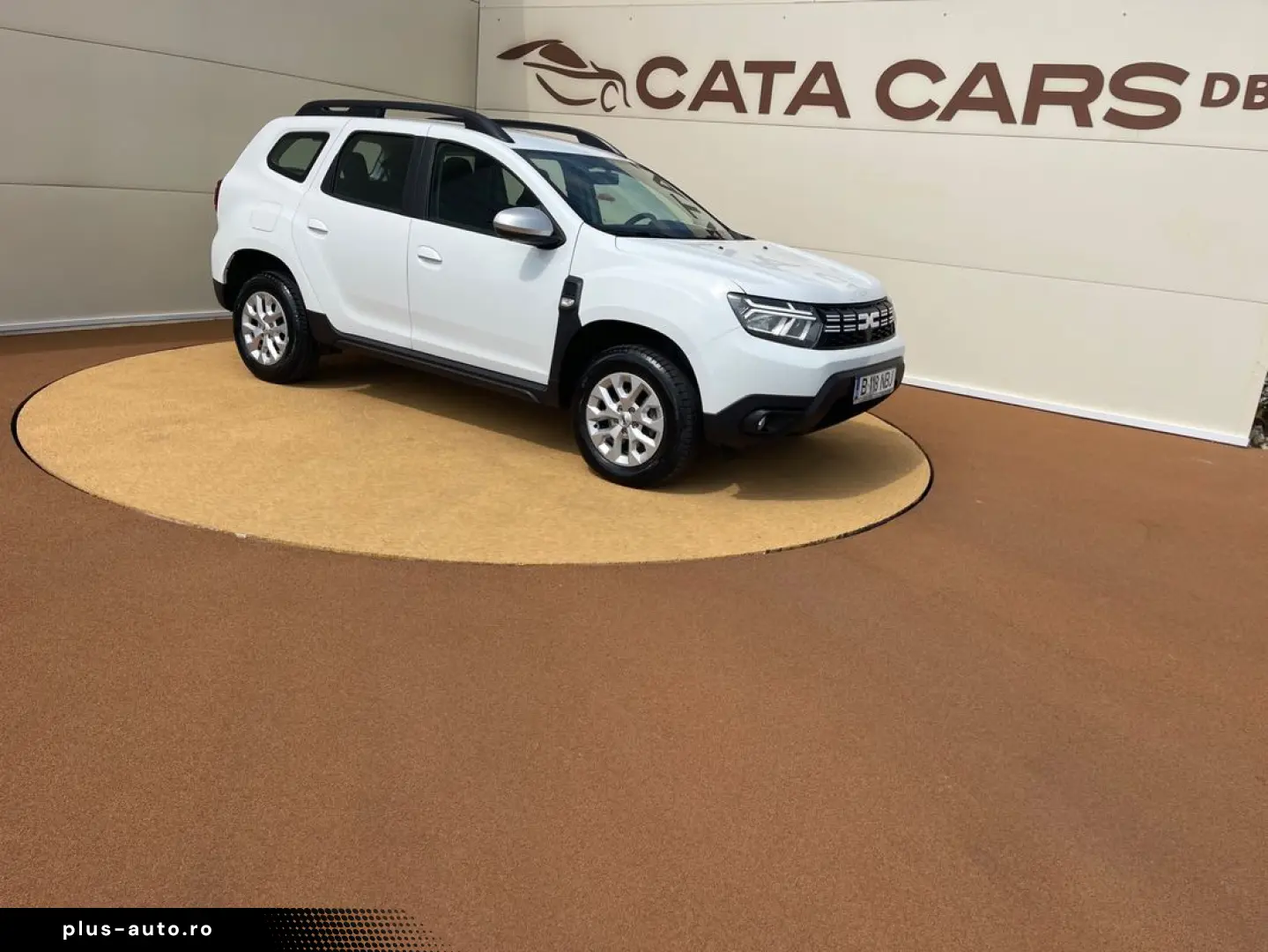 Dacia Duster 1.5DCI  116CP  Euro6  4X4  LED  Clima  CarPlay