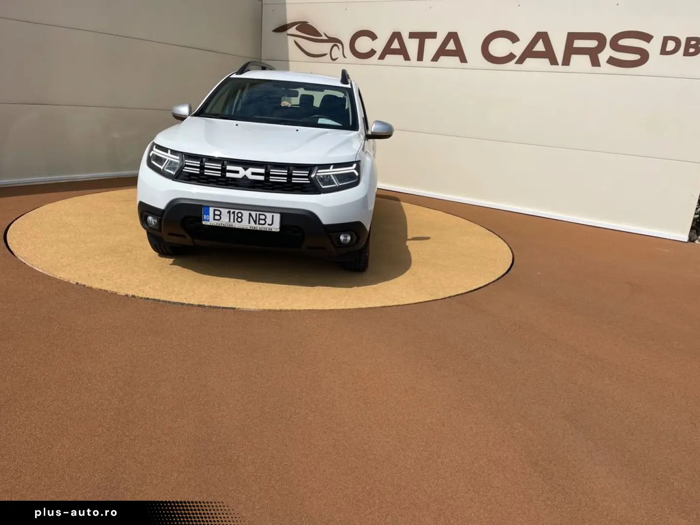 Dacia Duster 1.5DCI  116CP  Euro6  4X4  LED  Clima  CarPlay
