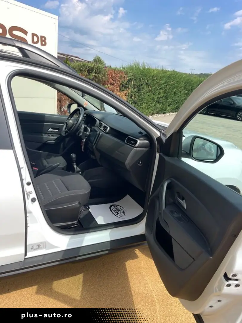Dacia Duster 1.5DCI  116CP  Euro6  4X4  LED  Clima  CarPlay