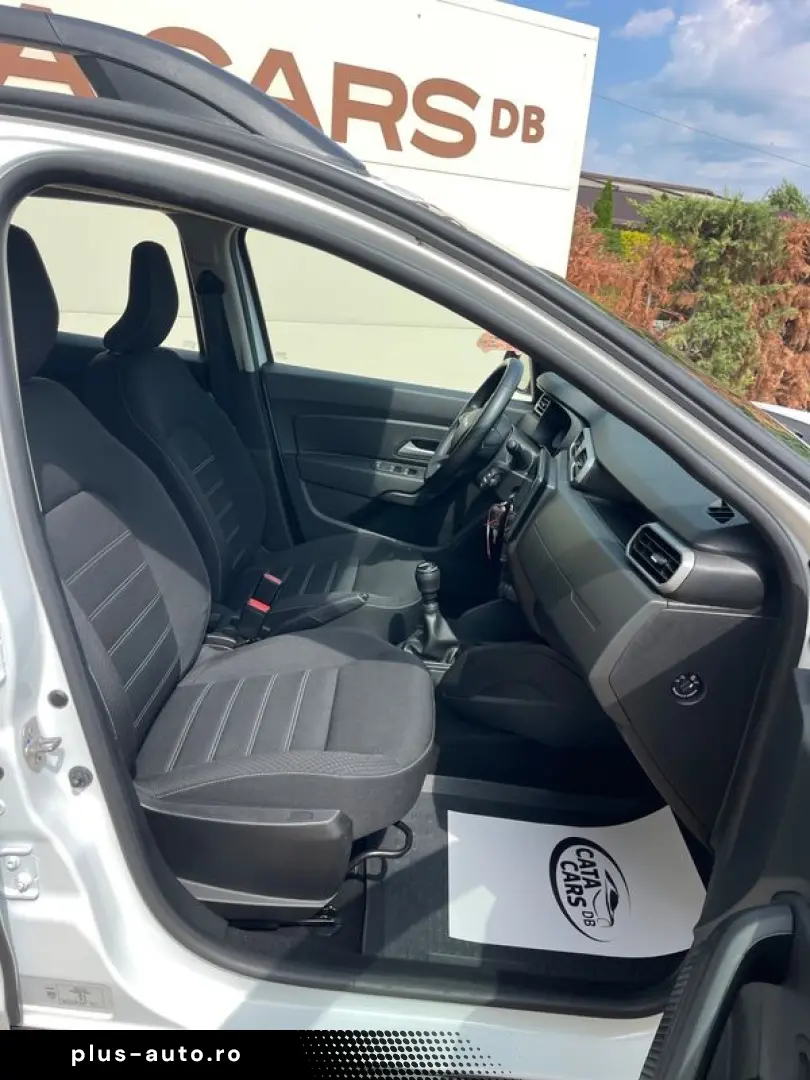 Dacia Duster 1.5DCI  116CP  Euro6  4X4  LED  Clima  CarPlay