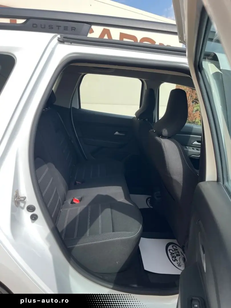 Dacia Duster 1.5DCI  116CP  Euro6  4X4  LED  Clima  CarPlay