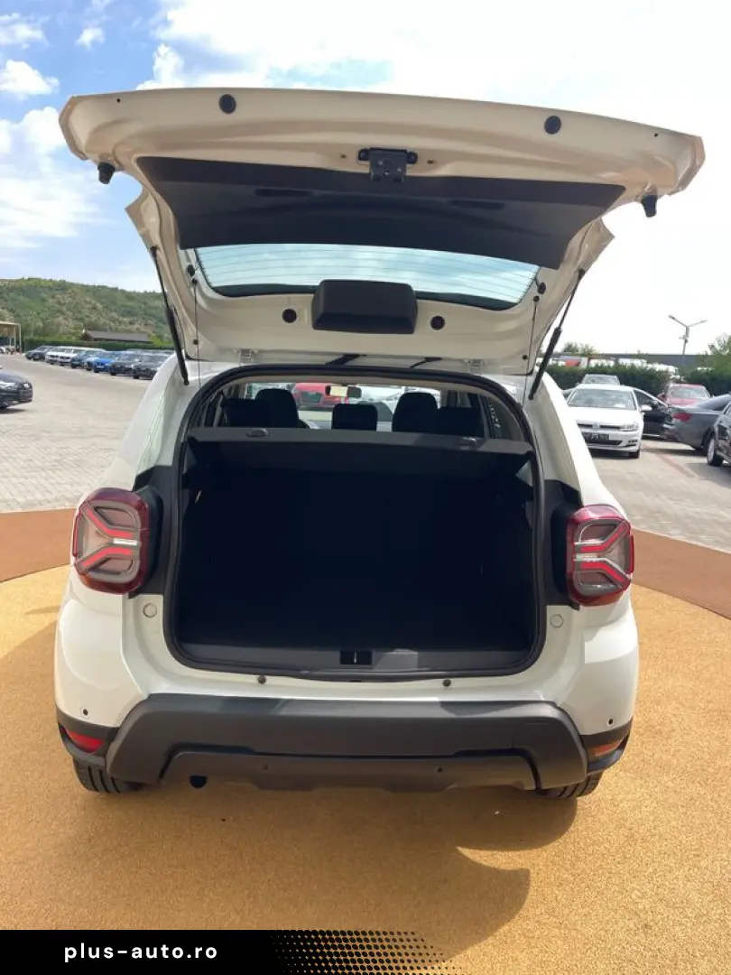 Dacia Duster 1.5DCI  116CP  Euro6  4X4  LED  Clima  CarPlay