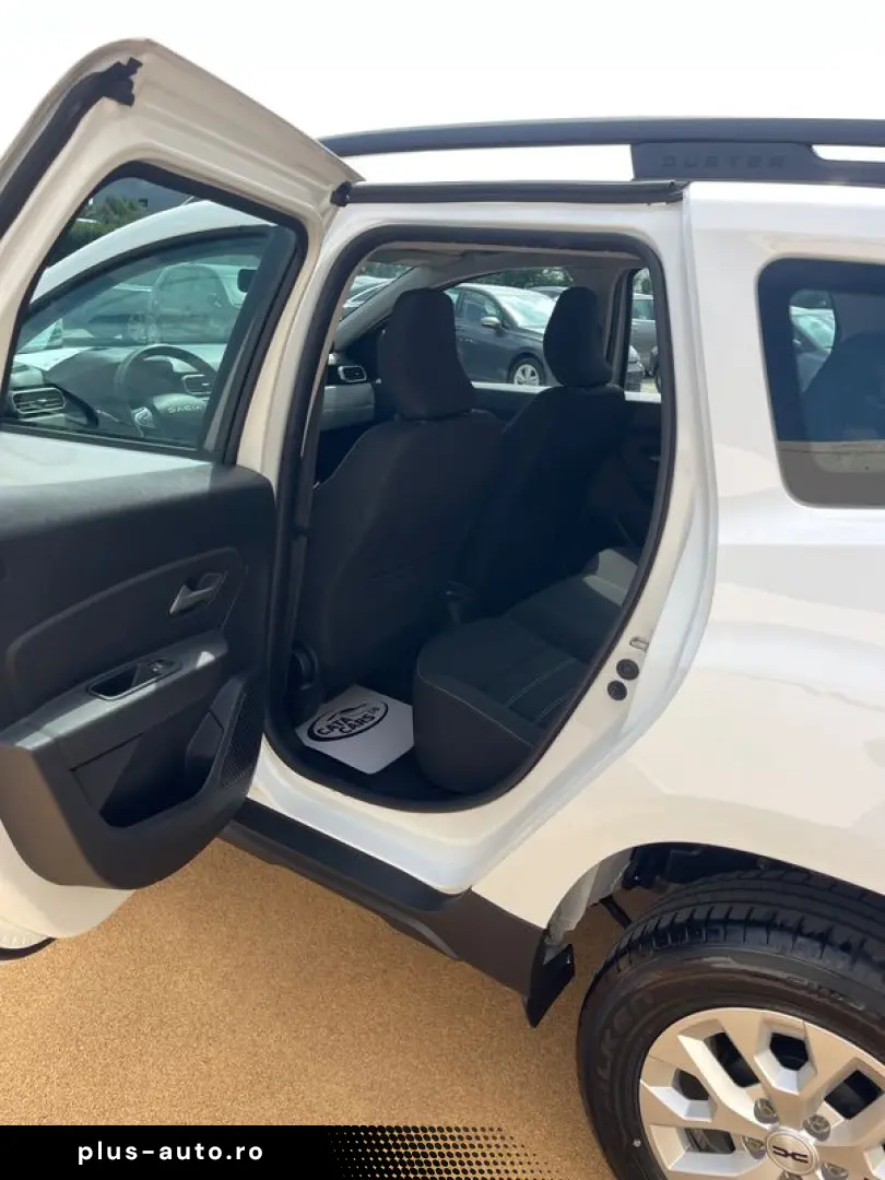 Dacia Duster 1.5DCI  116CP  Euro6  4X4  LED  Clima  CarPlay