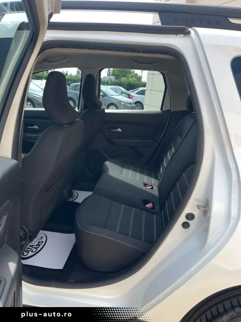 Dacia Duster 1.5DCI  116CP  Euro6  4X4  LED  Clima  CarPlay