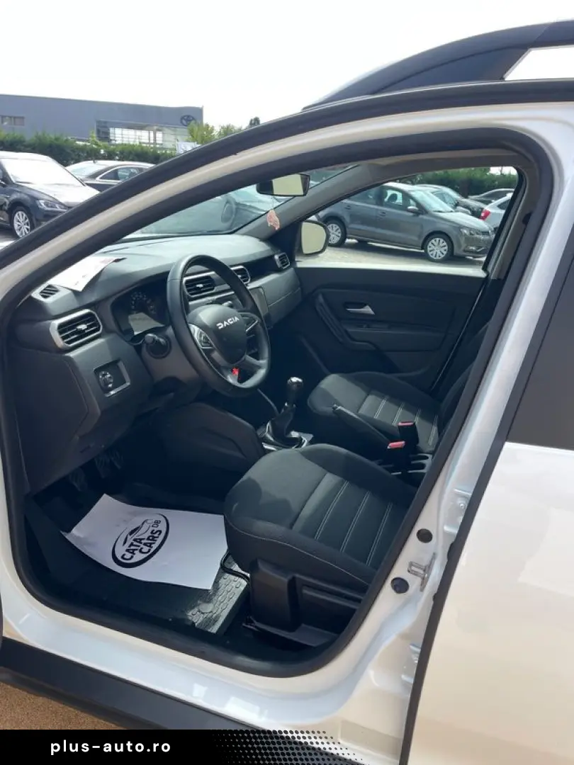 Dacia Duster 1.5DCI  116CP  Euro6  4X4  LED  Clima  CarPlay