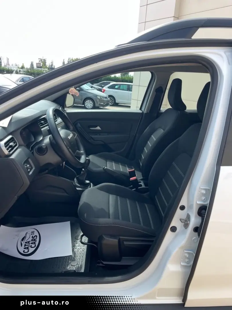 Dacia Duster 1.5DCI  116CP  Euro6  4X4  LED  Clima  CarPlay
