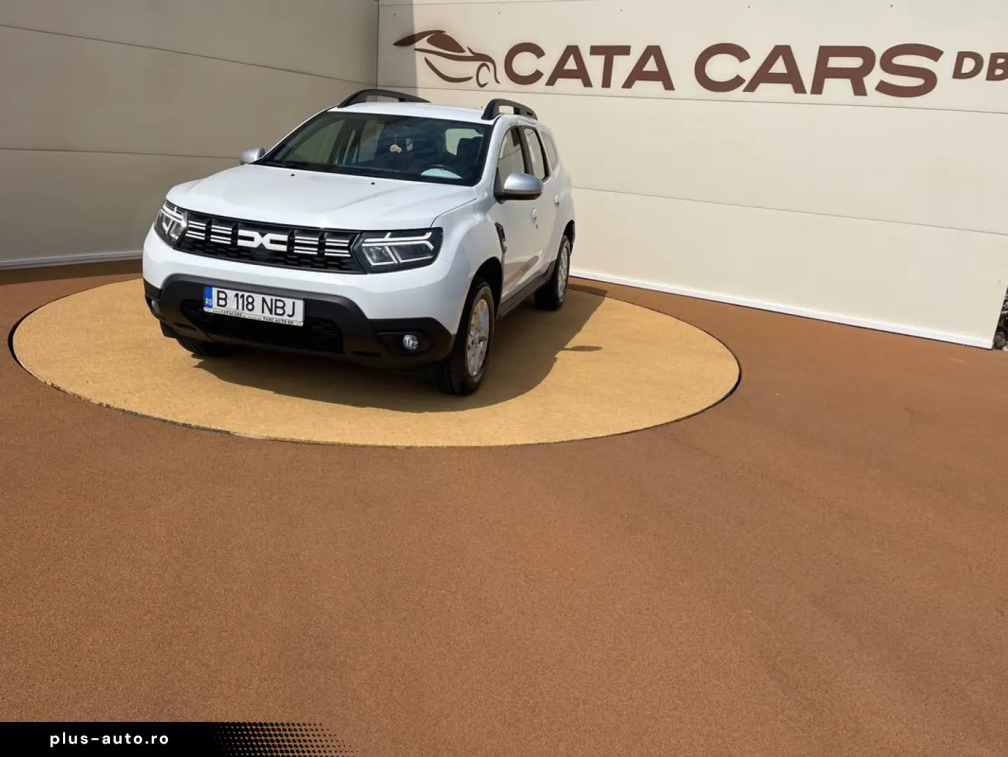 Dacia Duster 1.5DCI  116CP  Euro6  4X4  LED  Clima  CarPlay