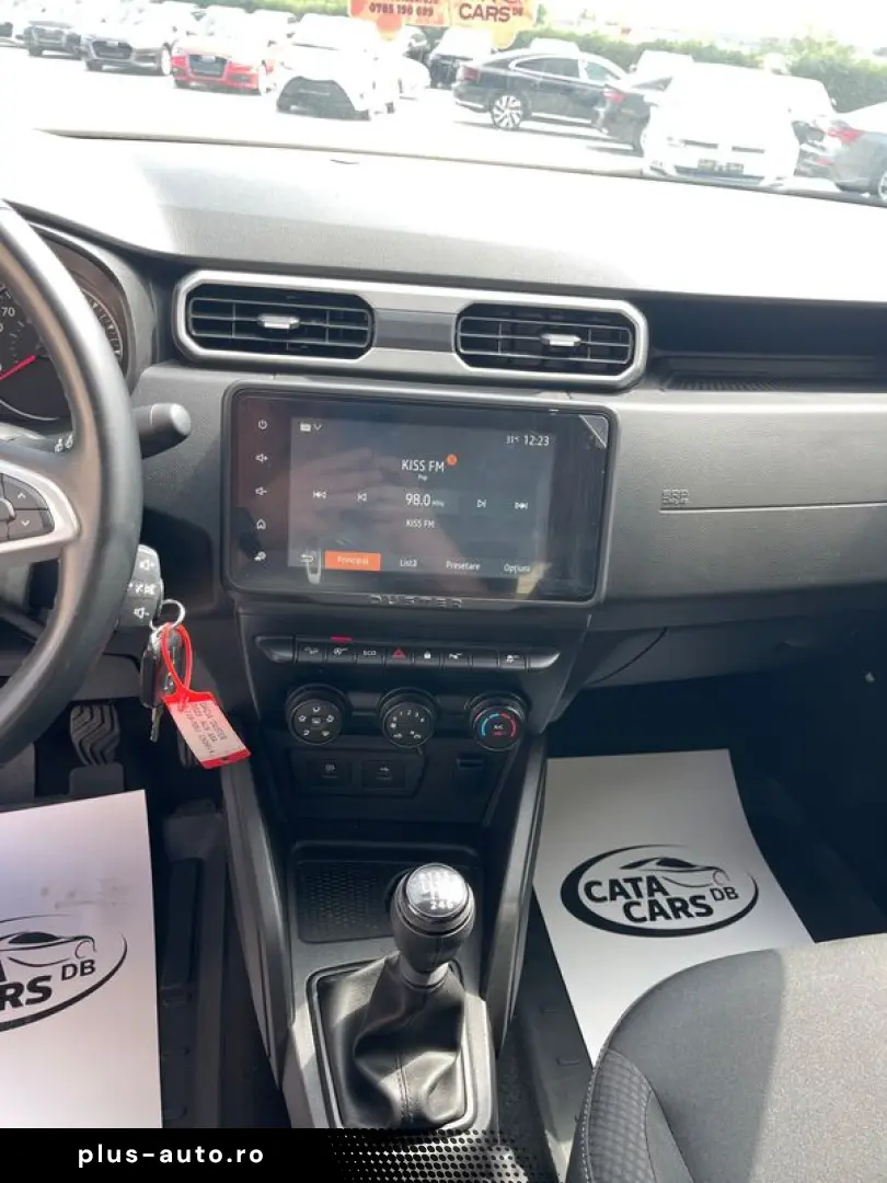 Dacia Duster 1.5DCI  116CP  Euro6  4X4  LED  Clima  CarPlay