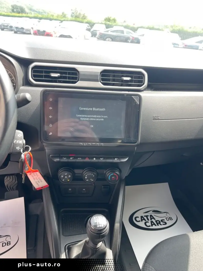 Dacia Duster 1.5DCI  116CP  Euro6  4X4  LED  Clima  CarPlay