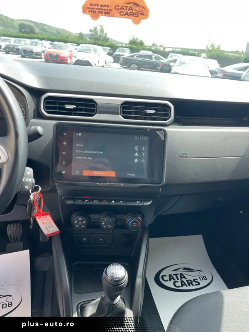 Dacia Duster 1.5DCI  116CP  Euro6  4X4  LED  Clima  CarPlay