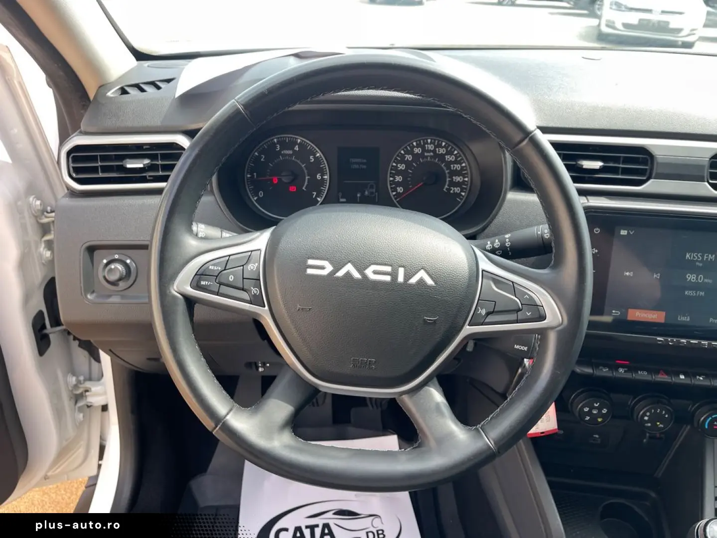 Dacia Duster 1.5DCI  116CP  Euro6  4X4  LED  Clima  CarPlay
