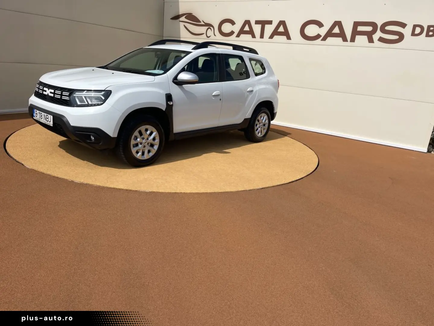 Dacia Duster 1.5DCI  116CP  Euro6  4X4  LED  Clima  CarPlay