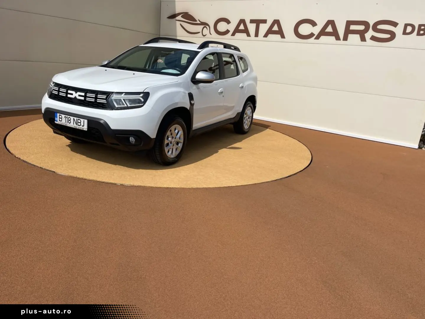 Dacia Duster 1.5DCI  116CP  Euro6  4X4  LED  Clima  CarPlay