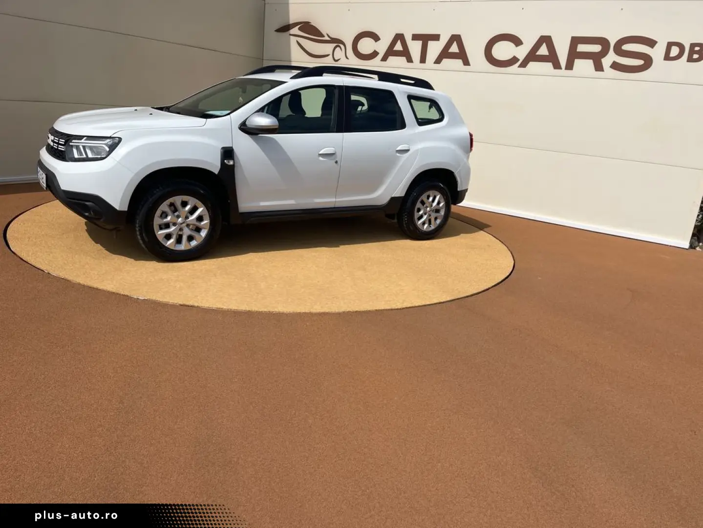 Dacia Duster 1.5DCI  116CP  Euro6  4X4  LED  Clima  CarPlay