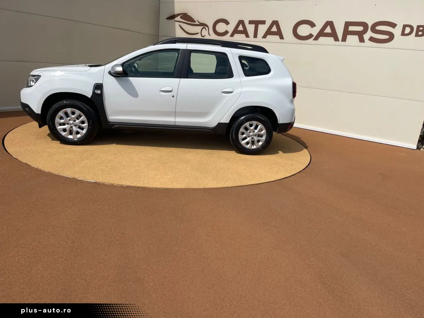 Dacia Duster 1.5DCI  116CP  Euro6  4X4  LED  Clima  CarPlay