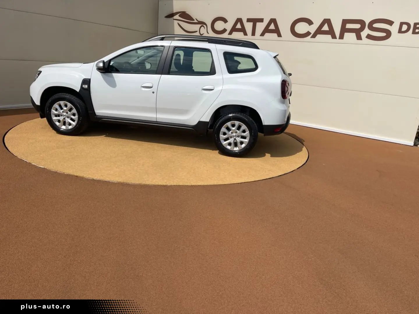 Dacia Duster 1.5DCI  116CP  Euro6  4X4  LED  Clima  CarPlay