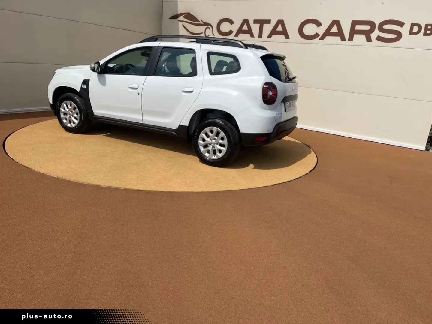 Dacia Duster 1.5DCI  116CP  Euro6  4X4  LED  Clima  CarPlay