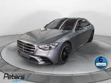 MERCEDES-BENZ Mercedes S 350d lang 4M Chauffeur-Pake…