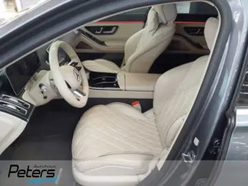 MERCEDES-BENZ Mercedes S 350d lang 4M Chauffeur-Pake…