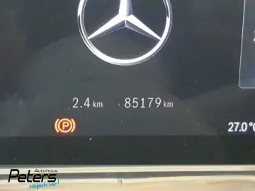 MERCEDES-BENZ Mercedes S 350d lang 4M Chauffeur-Pake…