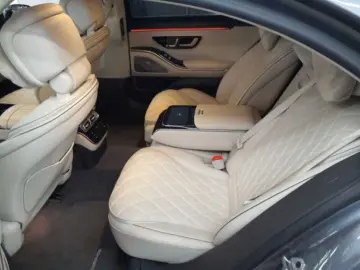 MERCEDES-BENZ Mercedes S 350d lang 4M Chauffeur-Pake…