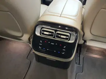MERCEDES-BENZ Mercedes S 350d lang 4M Chauffeur-Pake…