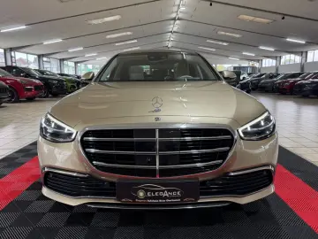 MERCEDES-BENZ S 450 4Matic PANO MASSAGE LED OLED 3D 360 KA