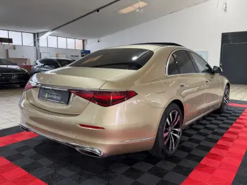 MERCEDES-BENZ S 450 4Matic PANO MASSAGE LED OLED 3D 360 KA
