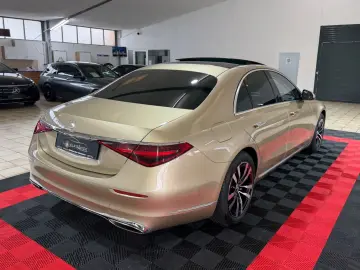 MERCEDES-BENZ S 450 4Matic PANO MASSAGE LED OLED 3D 360 KA