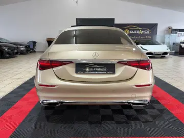 MERCEDES-BENZ S 450 4Matic PANO MASSAGE LED OLED 3D 360 KA
