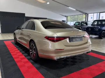 MERCEDES-BENZ S 450 4Matic PANO MASSAGE LED OLED 3D 360 KA
