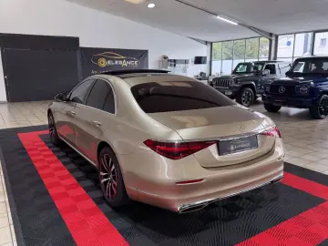 MERCEDES-BENZ S 450 4Matic PANO MASSAGE LED OLED 3D 360 KA