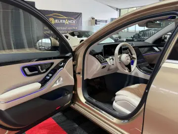 MERCEDES-BENZ S 450 4Matic PANO MASSAGE LED OLED 3D 360 KA