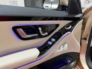 MERCEDES-BENZ S 450 4Matic PANO MASSAGE LED OLED 3D 360 KA