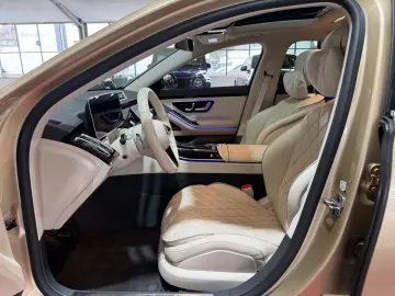MERCEDES-BENZ S 450 4Matic PANO MASSAGE LED OLED 3D 360 KA