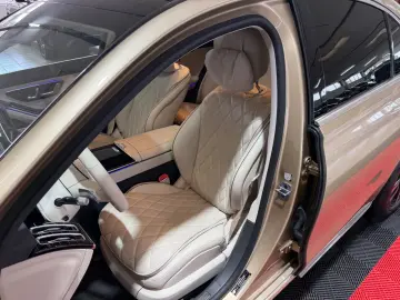 MERCEDES-BENZ S 450 4Matic PANO MASSAGE LED OLED 3D 360 KA