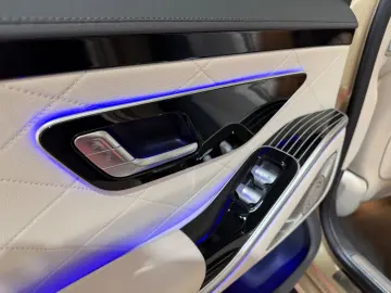MERCEDES-BENZ S 450 4Matic PANO MASSAGE LED OLED 3D 360 KA