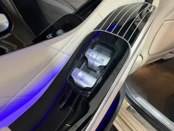 MERCEDES-BENZ S 450 4Matic PANO MASSAGE LED OLED 3D 360 KA