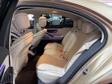 MERCEDES-BENZ S 450 4Matic PANO MASSAGE LED OLED 3D 360 KA