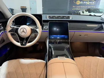 MERCEDES-BENZ S 450 4Matic PANO MASSAGE LED OLED 3D 360 KA