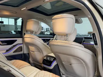 MERCEDES-BENZ S 450 4Matic PANO MASSAGE LED OLED 3D 360 KA