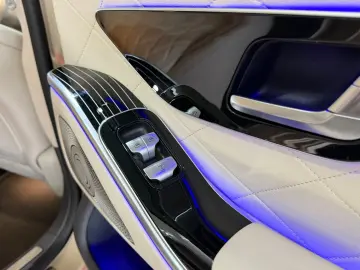 MERCEDES-BENZ S 450 4Matic PANO MASSAGE LED OLED 3D 360 KA
