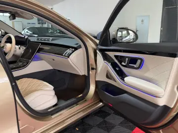 MERCEDES-BENZ S 450 4Matic PANO MASSAGE LED OLED 3D 360 KA