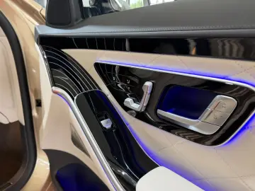 MERCEDES-BENZ S 450 4Matic PANO MASSAGE LED OLED 3D 360 KA